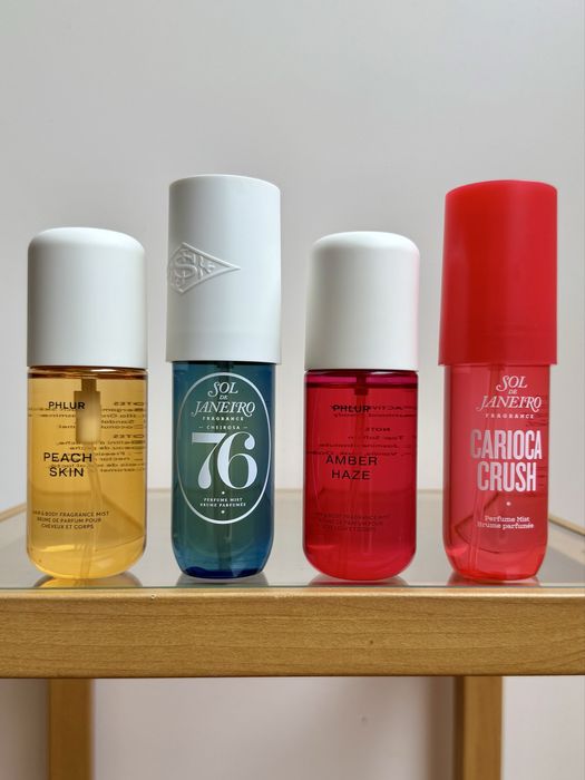 Нишови и дизайнерски парфюми