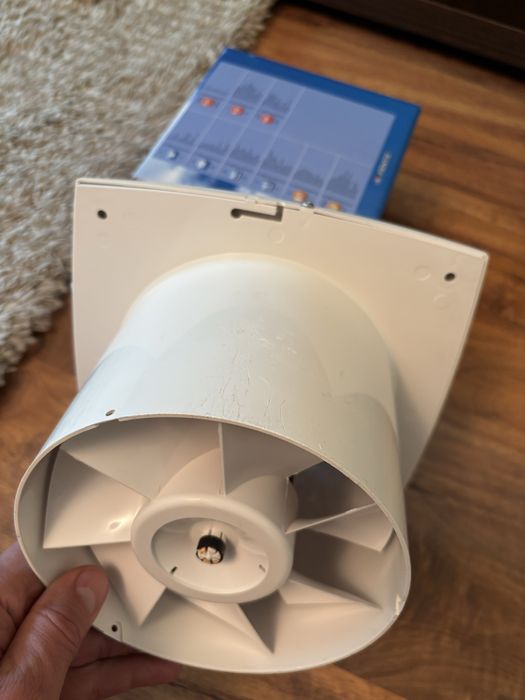 Ventilator baie bucatarie Vents 293 mc/h