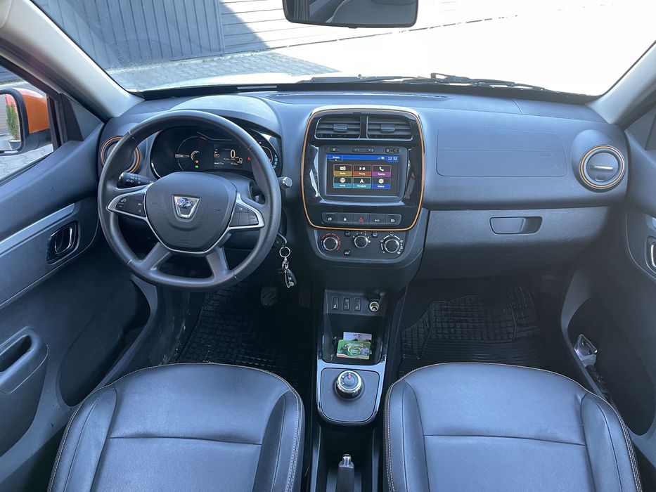 Dacia Spring / 2022 / 40.000km