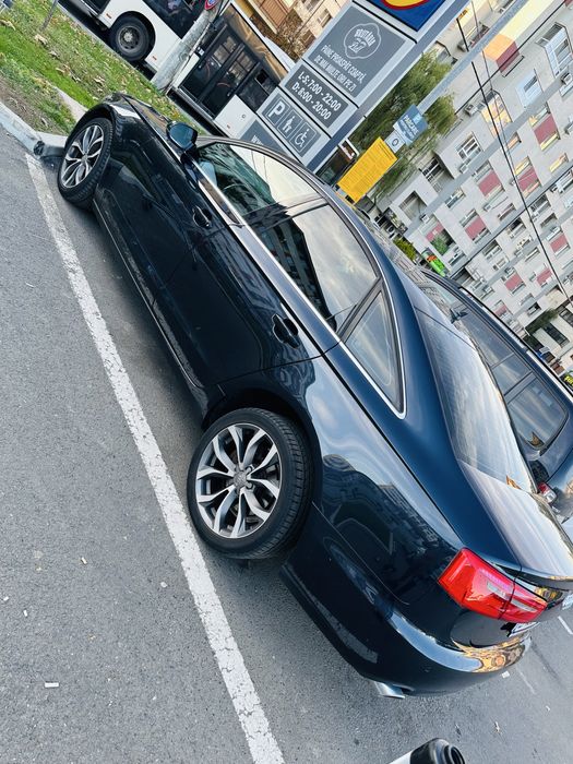Vând Audi A6 C7 2012 3.0 diesel automat 8+1 Matrix Led