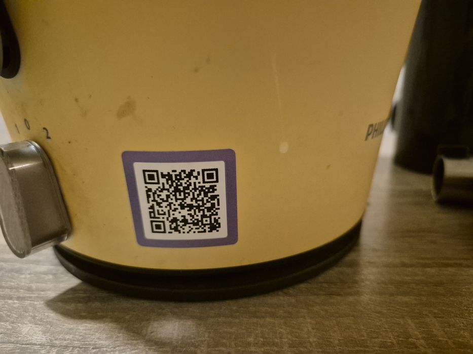 Сокоизстисквачка Philips