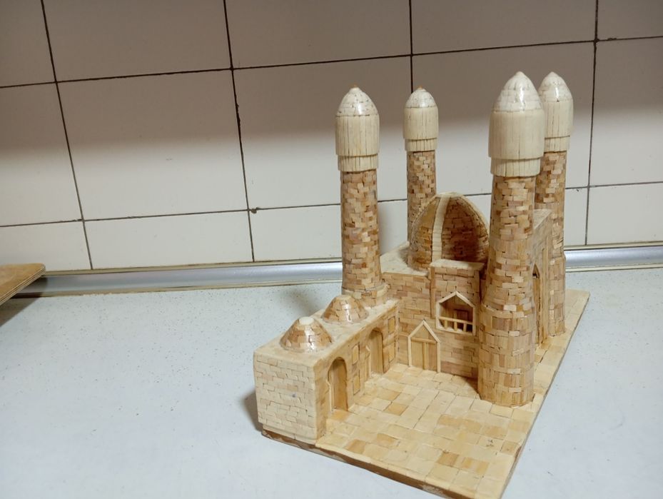 Ручная работа Бухара