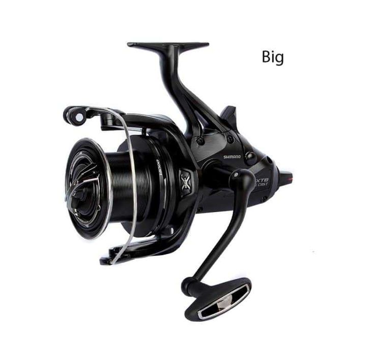 Макара Shimano Big Baitrunner XT-B LC 14000