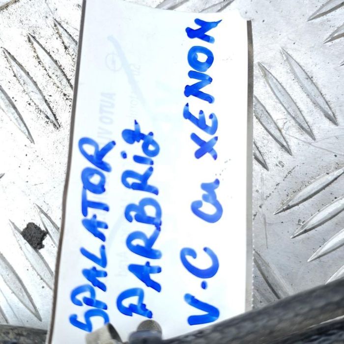 Stropitor parbriz Opel Vectra C