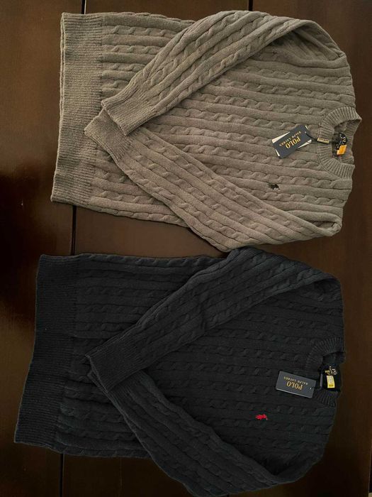 Пуловери  Ralph lauren M