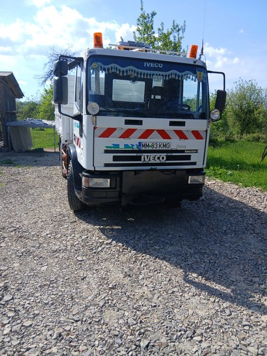 Iveco eurocargo tector
