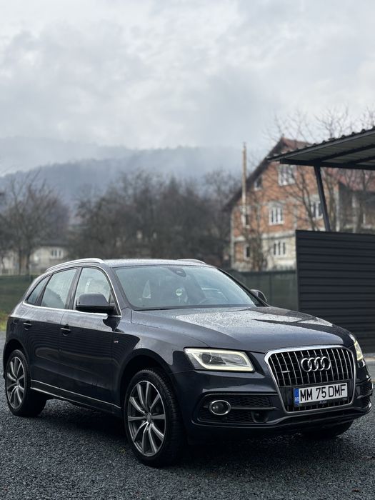 Audi Q5 3.0 245cp