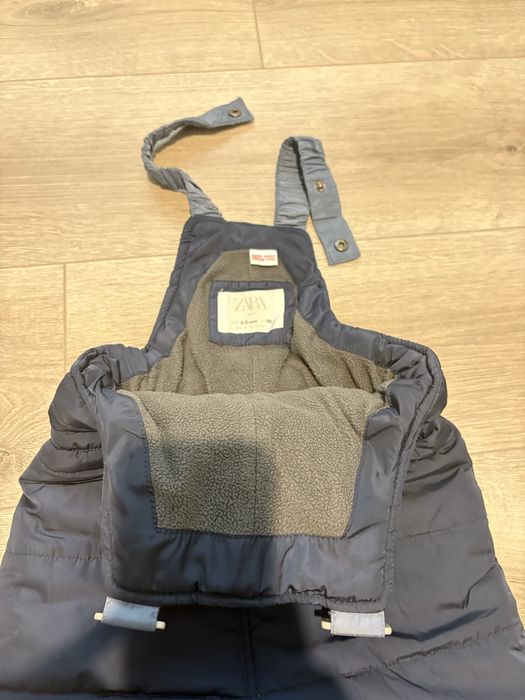 Salopeta iarna copii 2-3 ani/98cm