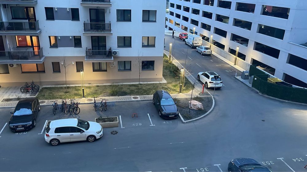 HILS Pallady - vis-a-vis IKEA - Vand loc parcare nr 67# la B0