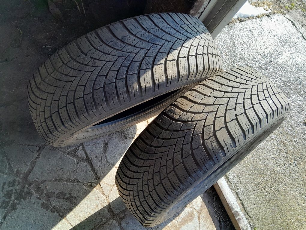 Зимни гуми 195 65 15 bridgestone blizak