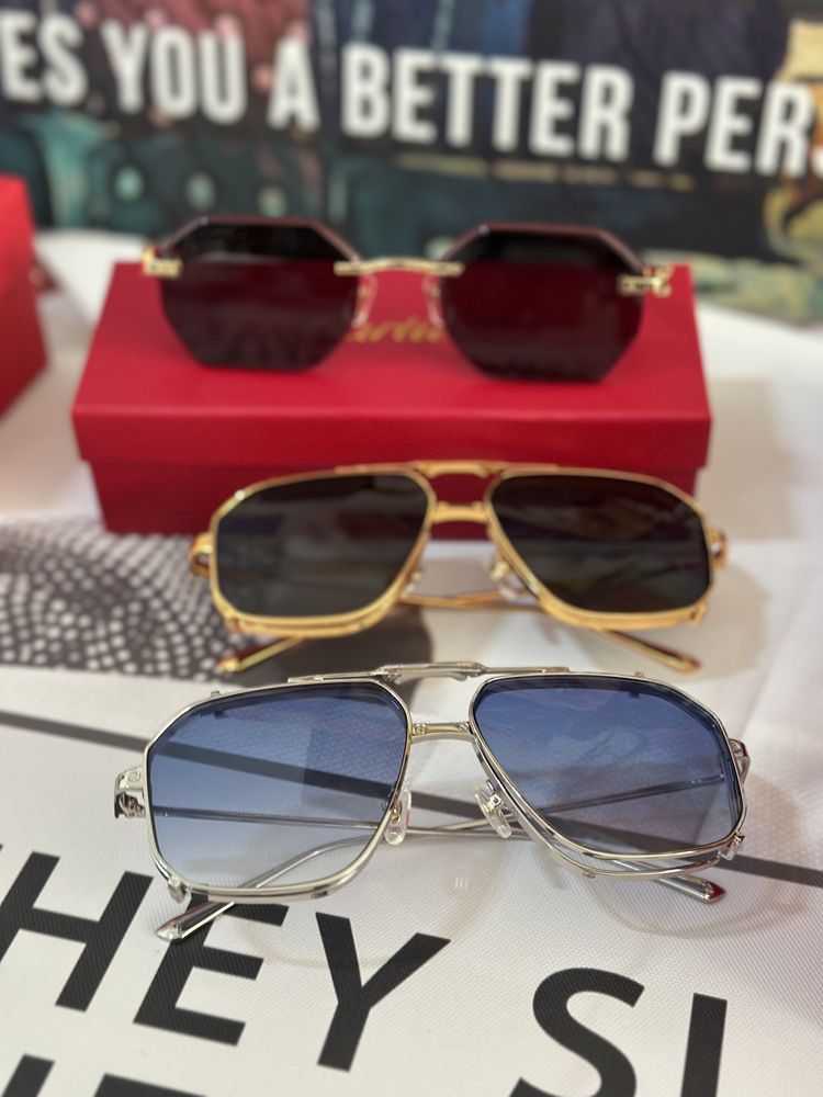 Ochelari Cartier diverse modele
