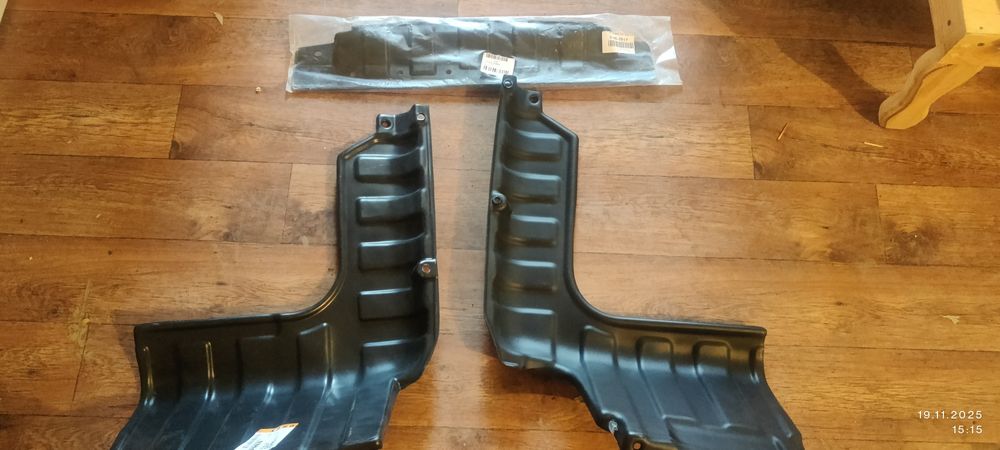 Защита двигателя хендай салярис 2012г