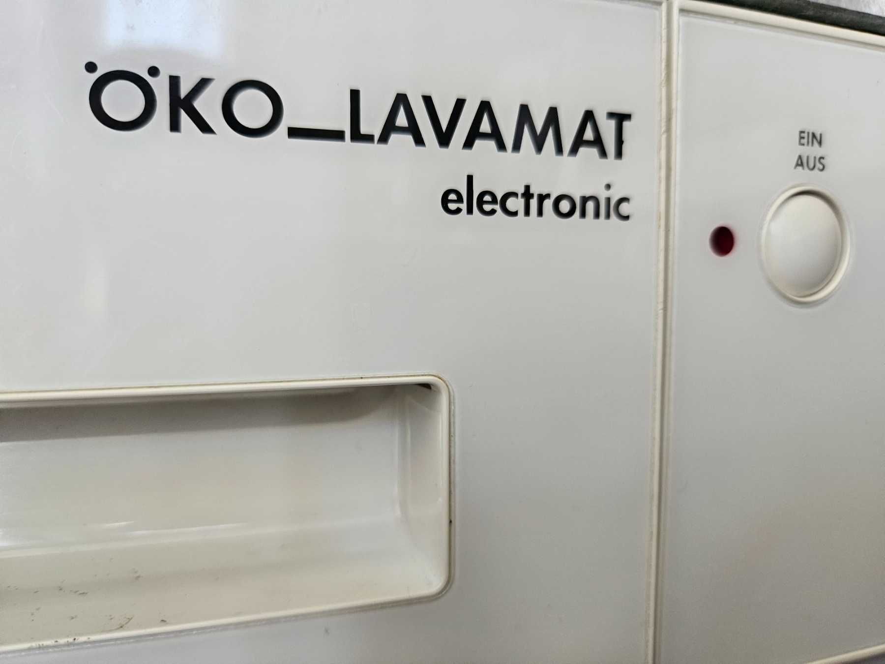 Пералня за вграждане AEG -- AEG ÖKO-LAVAMAT 1051 VI