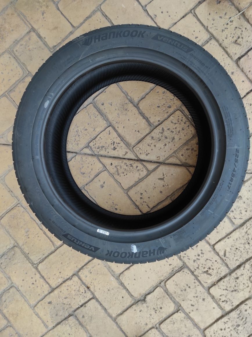 Нови гуми Hankook 225/45/17 Ventus Prime 4