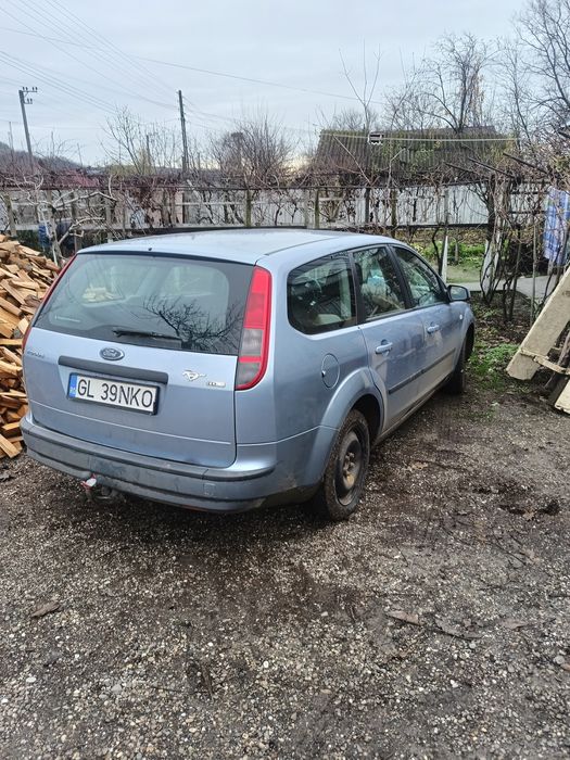 vand ford focus an 2007