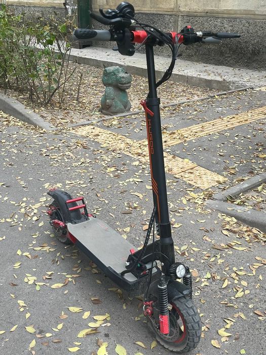 Самокат Kugoo m4 pro