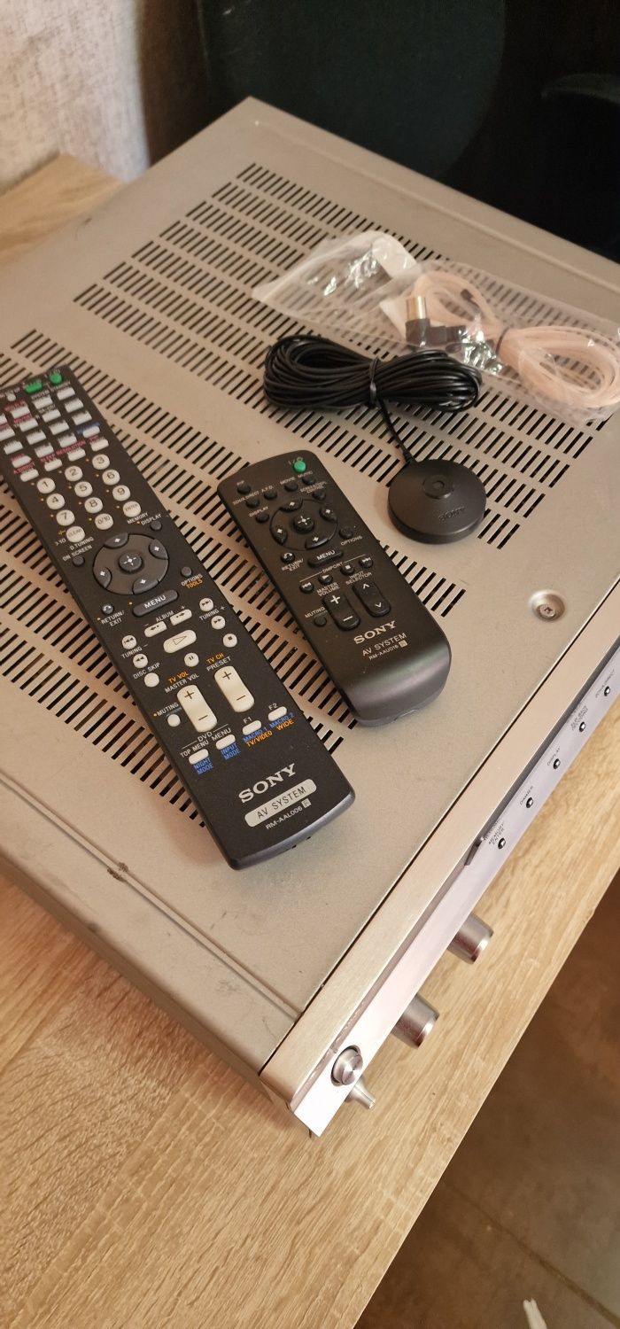 Ресивър SONY DA 5300ES 7-1