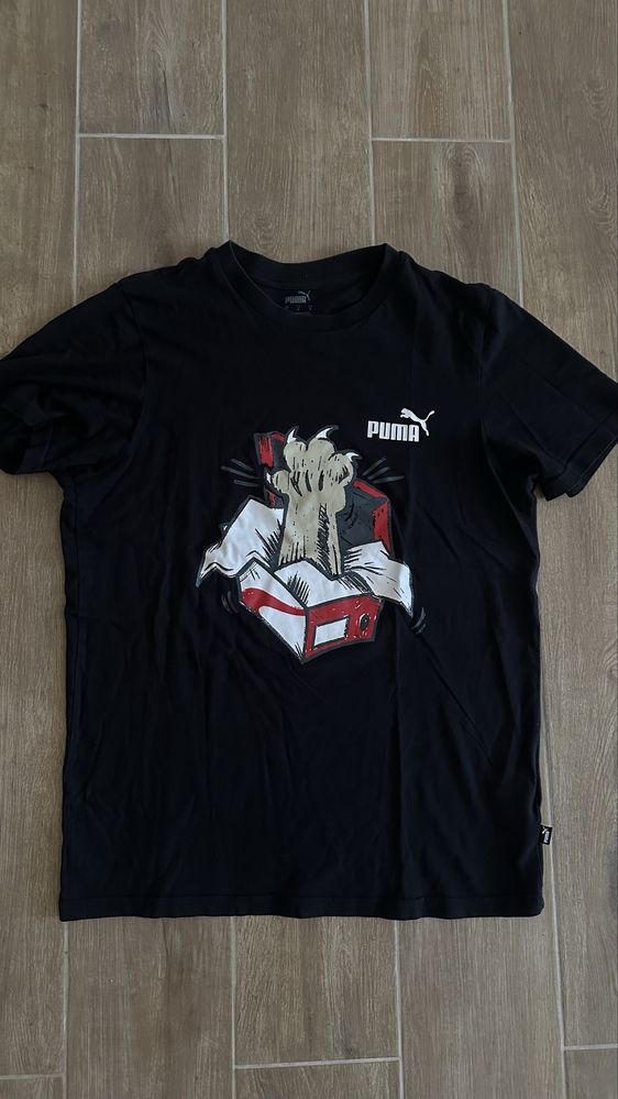 Мъжки тениски Under Armour, Nike, Puma