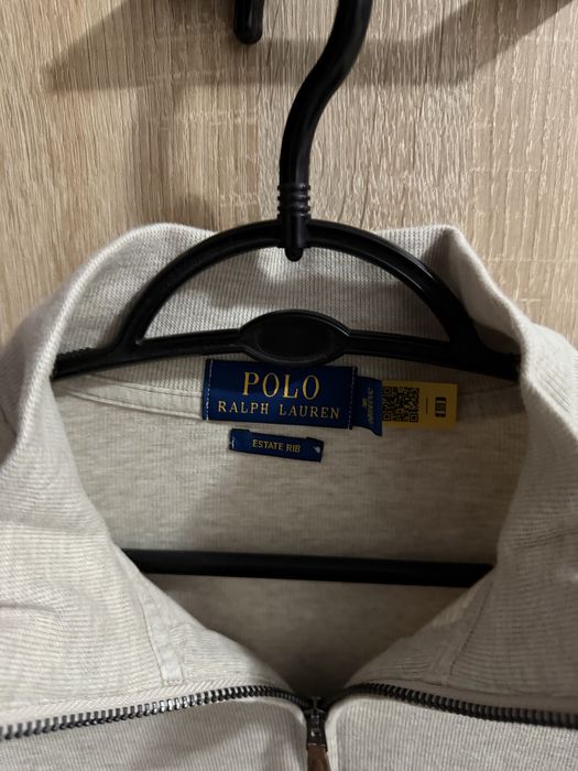 Pulover Quarter zip Polo Ralph Lauren