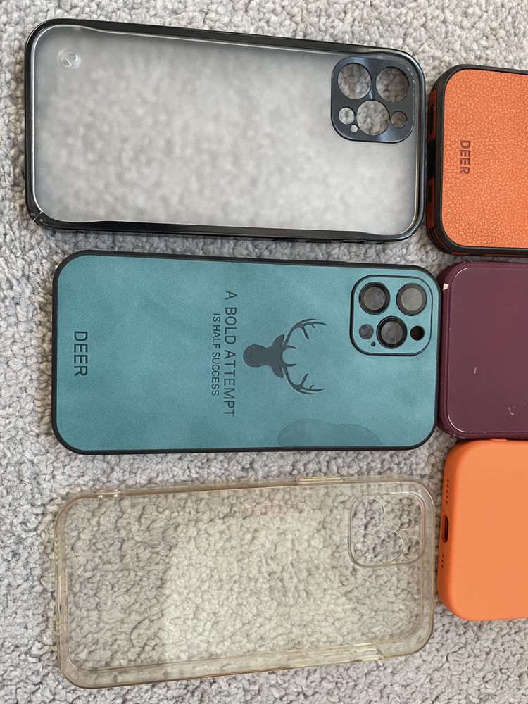 Кейс за айфон 12 Case iPhone 12 Pro