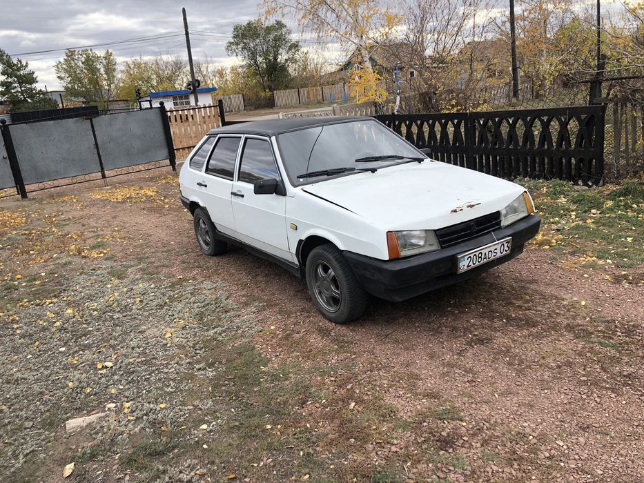 Продам ваз 2109