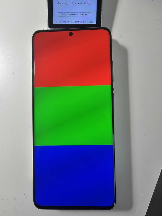Display Samsung S20 Ultra G988B Gri  Original SH