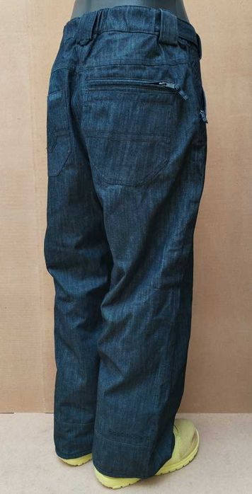 Special Blend Denim 10К #M нов сноуборд ски панталон ski snowboard