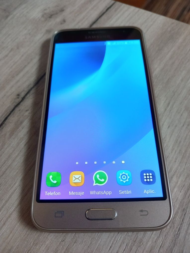 Samsung Galați j3 2016 Gold Duos.