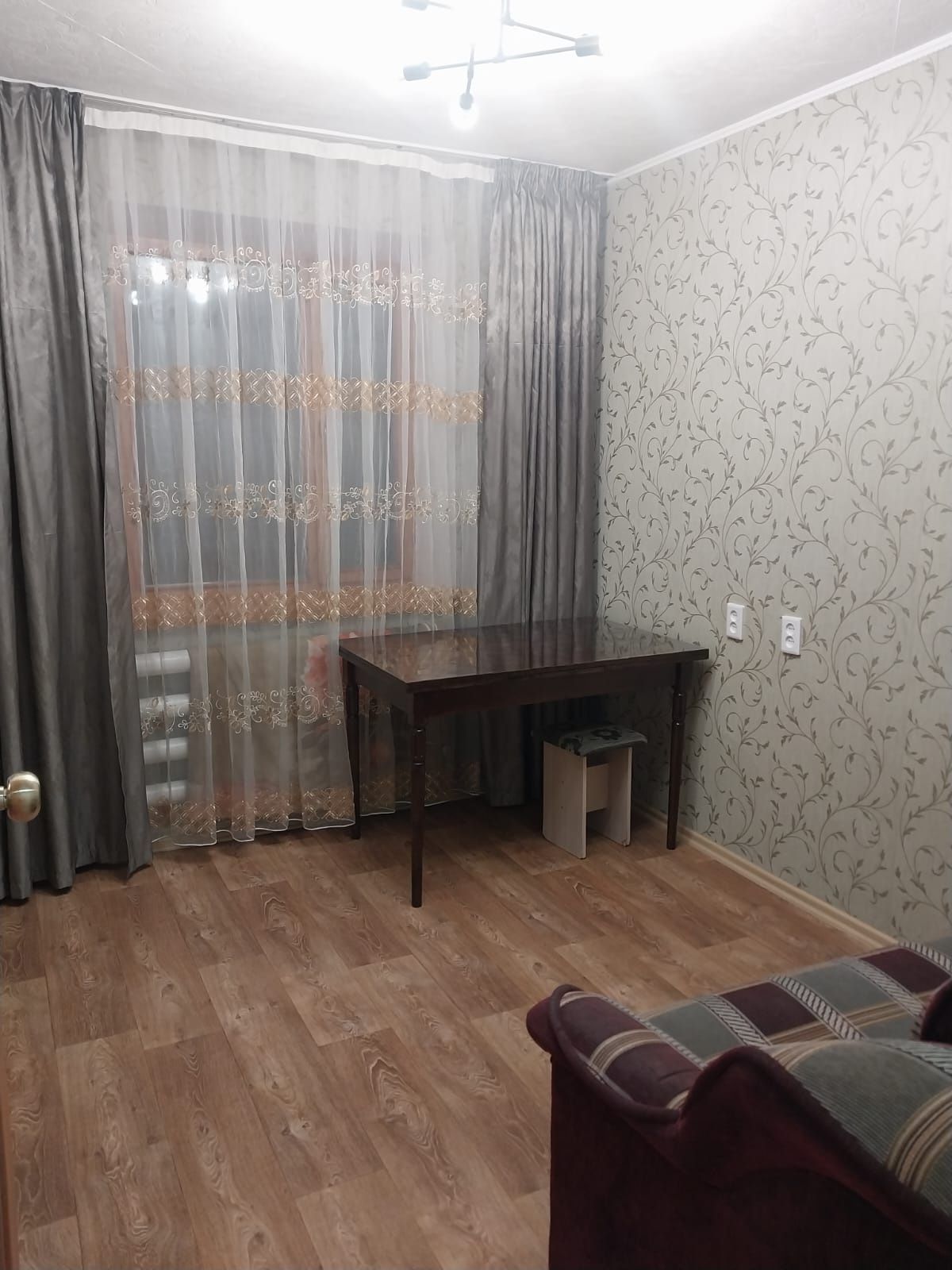 Сдам трёхкомнатную квартиру