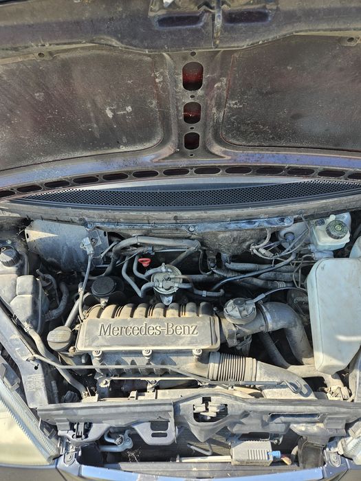 Mercedes A170 CDI W168