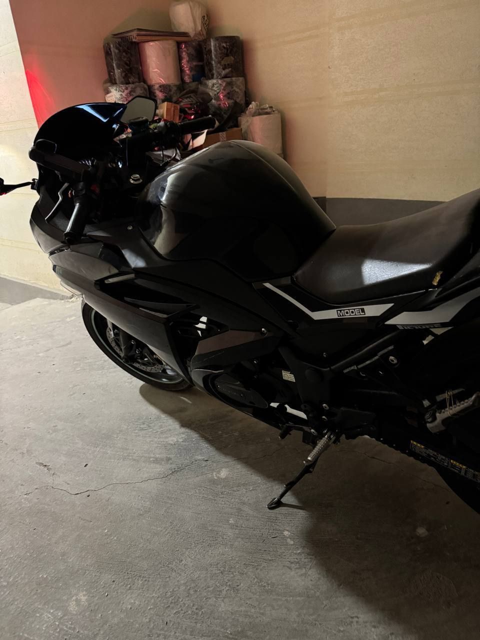 kavasaki 300cc usulini 160 + DAK yoq