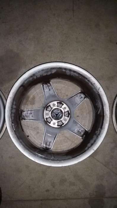 Jante Mercedes C Class E Class S Class CLS SLK AMG 18 Zoll