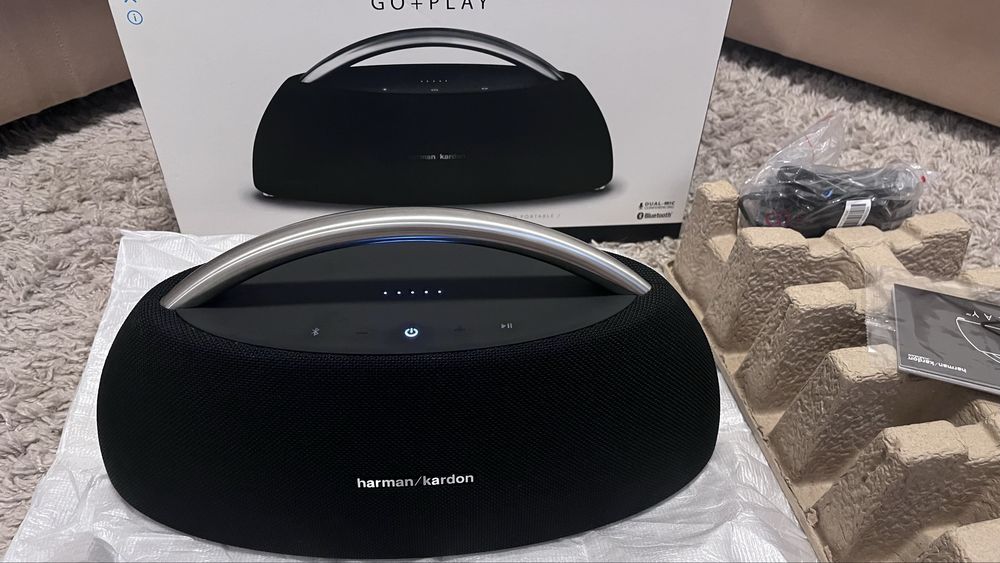 Harman Kardon Go+Play 2 100W Bluethooth