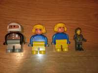 Lego Minifigurine Duplo si Jack Stone ResQ