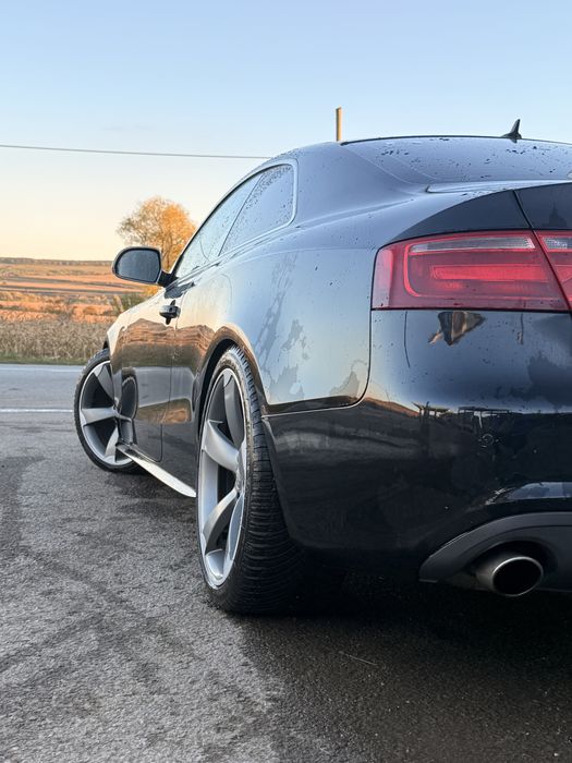 Schimb Audi A5 3.0D cu Off-road de preferat Vitara