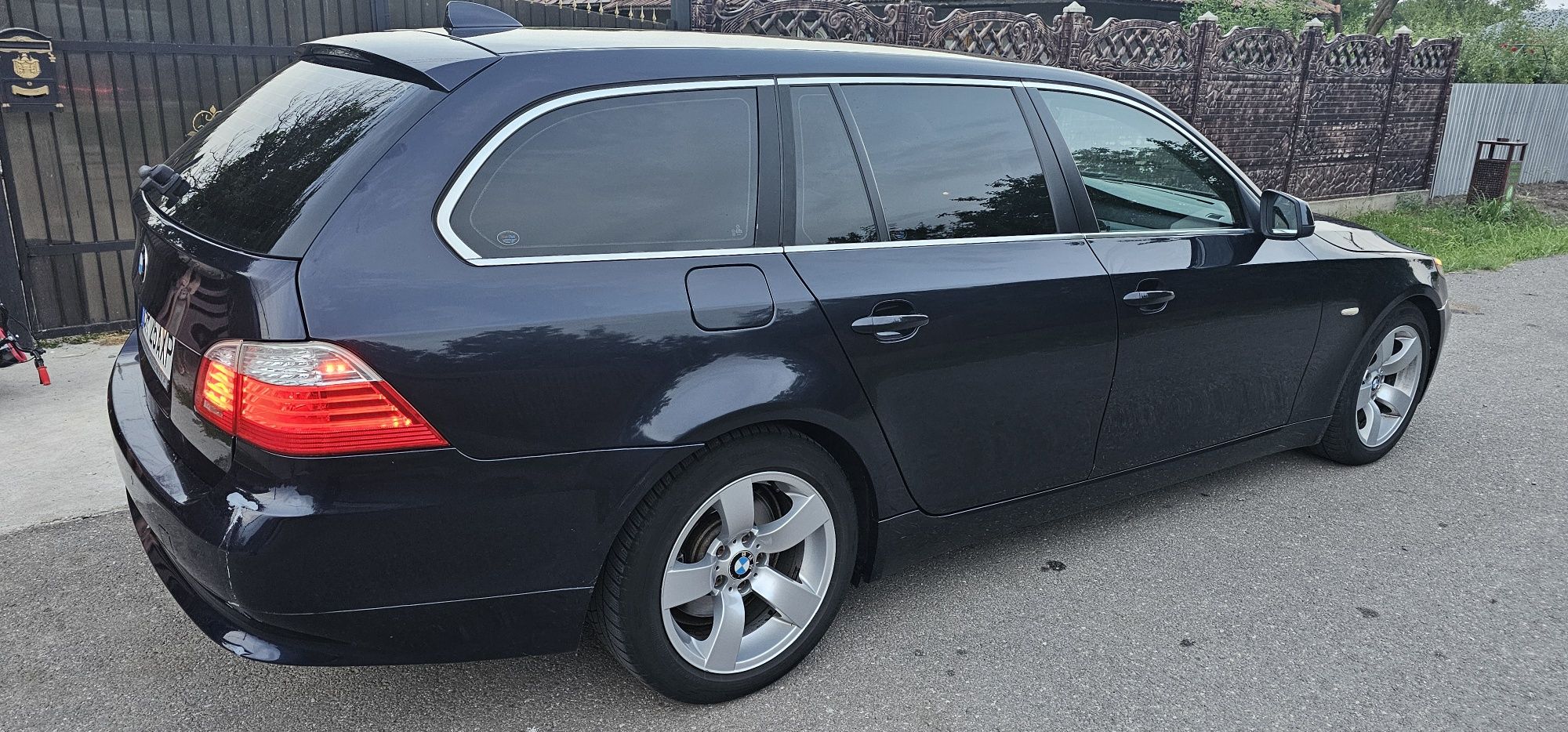 BMW 520D e61 2009
