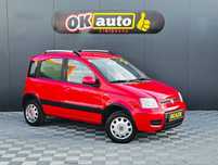 Fiat Panda Fiat Panda 4x4 (tractiune integrala) - 2012 - euro 5 - 1.3 benzina