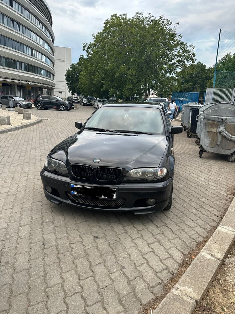 Vand bmw e46 320d !!!