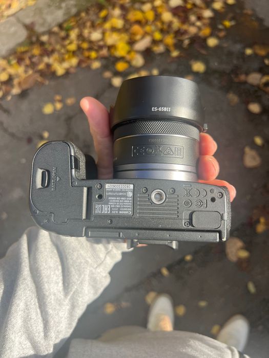 Canon Eos R , ca și nou