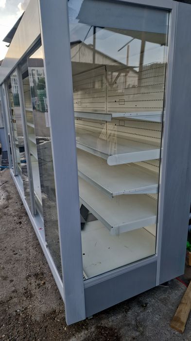 Vitrina frigorifica LINDE 3.75 m