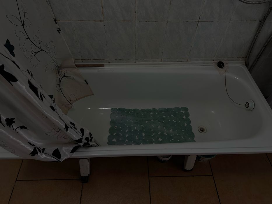 Ванная б/у в хорошем состоянии