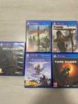 Игри за Plastation 4