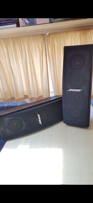 Boxe indoor/outdoor Bose Panaray 402 II