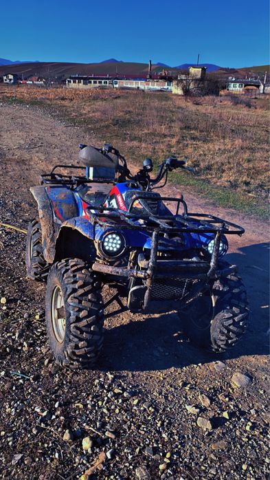 Vand atv linhai