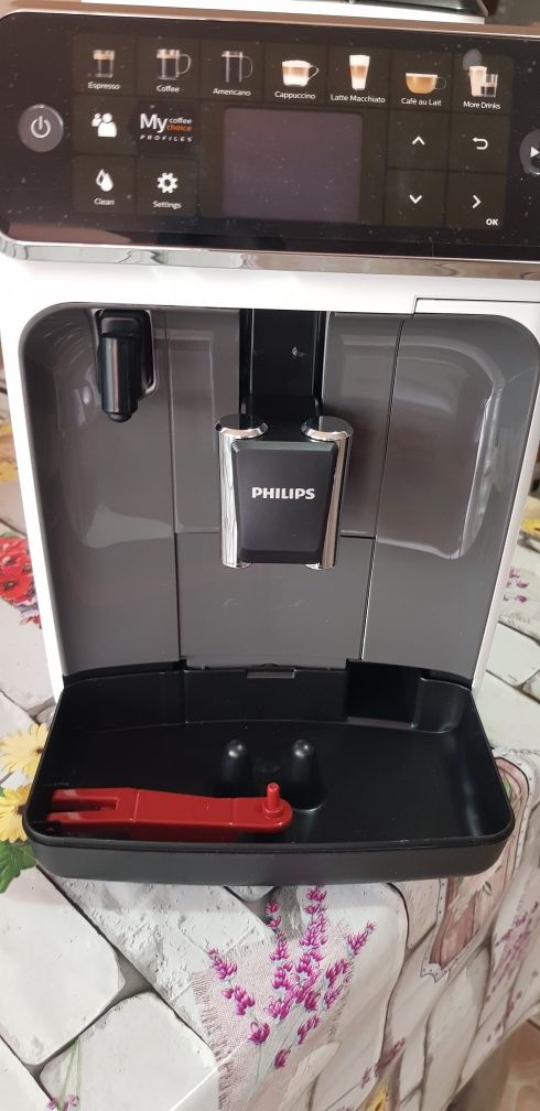 Espressor automat Philips LatteGo Seria 5400 EP5447/60