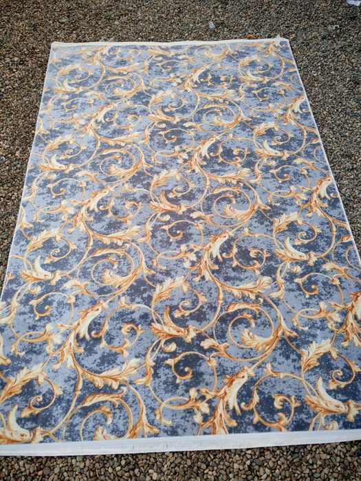 Covoare 1x gri pufos