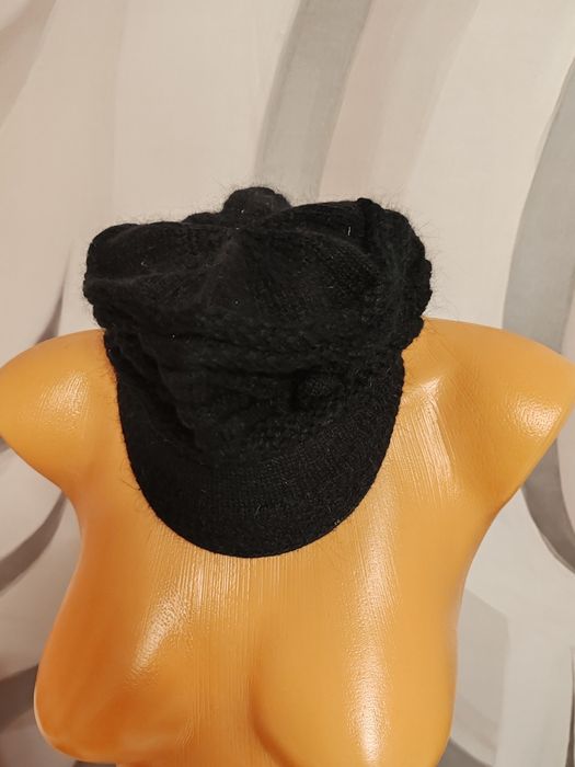 Șapcă angora fascion