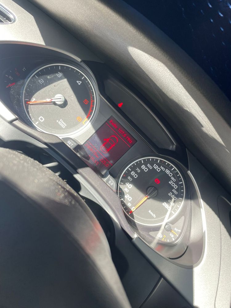 Audi a4b8 2008 2.0 disel caga