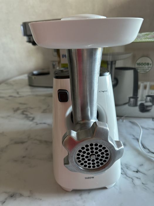 Продам мясорубку Philips в отличном состоянии