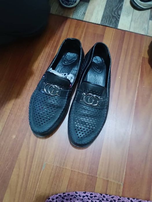 Продам туфли мужеские бу